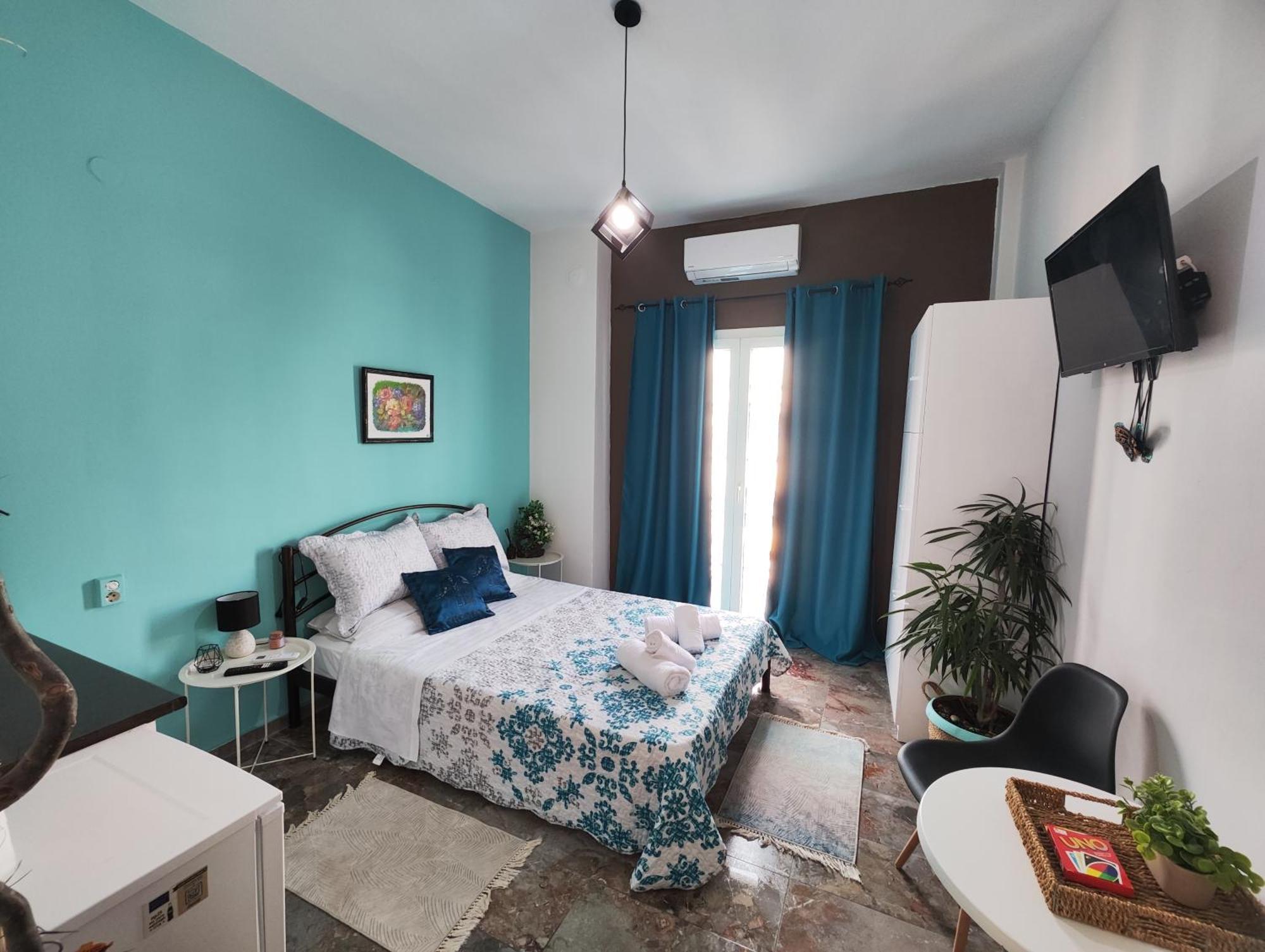 Apartamento Blue Dreams Veria  Exterior foto