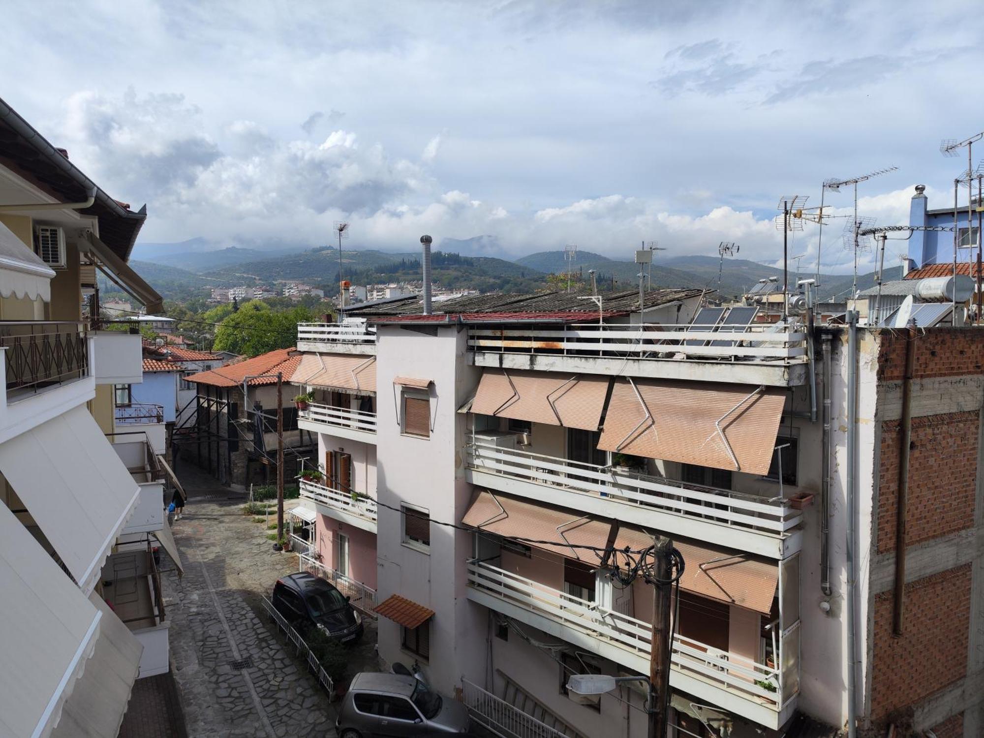 Apartamento Blue Dreams Veria  Exterior foto